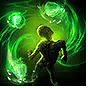 Combat Frenzy SKILL GEM