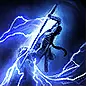 Falling Thunder SKILL GEM